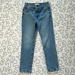 Madewell The Perfect Vintage Jean